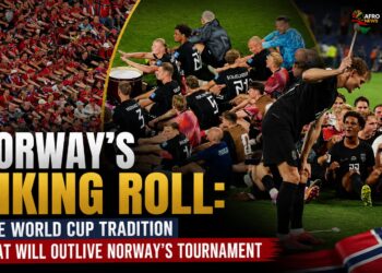 Norway’s Viking Roll: The World Cup Tradition That Will Outlive Norway’s Tournament