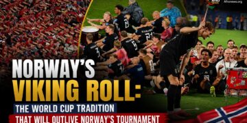 Norway’s Viking Roll: The World Cup Tradition That Will Outlive Norway’s Tournament