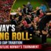 Norway’s Viking Roll: The World Cup Tradition That Will Outlive Norway’s Tournament