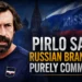 pirlo responding to Russian brand deal
