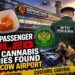 Qatar Passenger Jailed After Cannabis Gummies Found at Moscow Airport