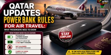Qatar Updates Power Bank Rules for Air Travel: What Passengers Need to Know