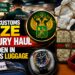 Russian Customs Seize ₦Luxury Haul Hidden in Tourist’s Luggage