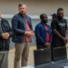 faces of jailed Russians and other two faces of Angola