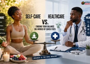 Self-Care vs. Healthcare: Finding Your Balance in a World of Quick Fixes