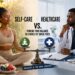 Self-Care vs. Healthcare: Finding Your Balance in a World of Quick Fixes