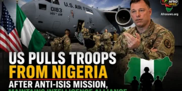 US Pulls Troops from Nigeria After Anti-ISIS Mission, Maintains Intelligence Alliance