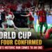 World Cup Final Four Confirmed as Morocco’s Historic Run Comes to an End