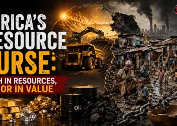 Africa’s Resource Curse: Rich in Resources, Poor in Value
