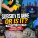 Subsidy Is Gone  Or Is It? Atiku’s 2027 Promise and Nigeria’s Next Economic Battle