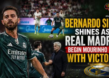 Bernardo Silva Shines as Real Madrid Begin Mourinho Era with Victory