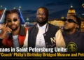 Africans in Saint Petersburg Unite: How ‘Coach’ Philip’s Birthday Bridged Moscow and Peters
