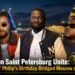 Africans in Saint Petersburg Unite: How ‘Coach’ Philip’s Birthday Bridged Moscow and Peters