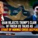 Iran Rejects Trump’s Claim of Fresh US Talks as Strait of Hormuz Crisis Deepens
