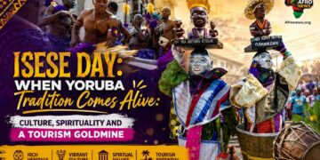 Isese Day: When Yoruba Tradition Comes Alive: Culture, Spirituality and a Tourism Goldmine