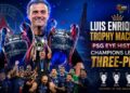 Luis Enrique’s Trophy Machine: PSG Eye Historic Champions League Three-Peat