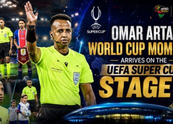 Omar Artan’s World Cup Moment Arrives on the UEFA Super Cup Stage
