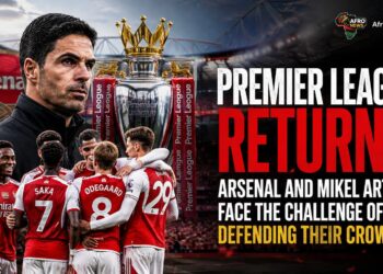 Premier League Returns: Arsenal and Mikel Arteta Face the Challenge of Defending Their Crown