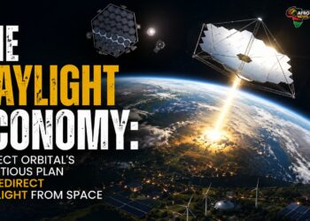 The Daylight Economy: Reflect Orbital’s Ambitious Plan to Redirect Sunlight From Space