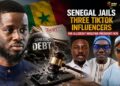 Senegal Jails Three TikTok Influencers for Allegedly Insulting President Faye