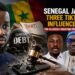 Senegal Jails Three TikTok Influencers for Allegedly Insulting President Faye