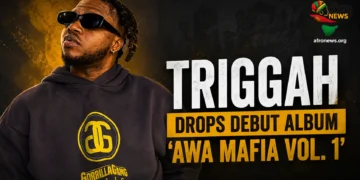 Triggah Drops Debut Album ‘Awa Mafia Vol. 1’