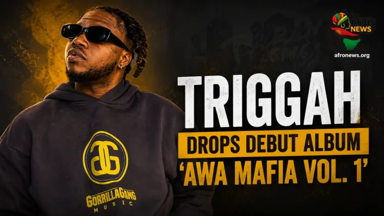 Triggah Drops Debut Album ‘Awa Mafia Vol. 1’