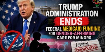 Trump Administration Ends Federal Medicaid Funding for Gender-Affirming Care for Minors