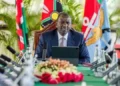 Kenya President, Ruto, gives amnesty to easter African foreign citizens
