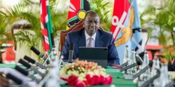 Kenya President, Ruto, gives amnesty to easter African foreign citizens