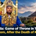 King Oyo Nyimba Kabamba Iguru Rukidi IV