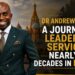 Dr Andrew Suberu: A Journey of Leadership, Service and Nearly Four Decades in Russia