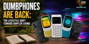 Dumbphones Are Back: The Lifestyle Shift Toward Simpler Living