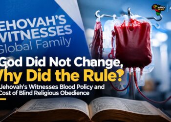 If God Did Not Change, Why Did the Rule? The Jehovah’s Witnesses Blood Policy and the Cost of Blind Religious Obedience