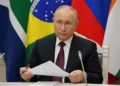 Putin Backs Africa’s Push for a Bigger Voice at the UN Security Council