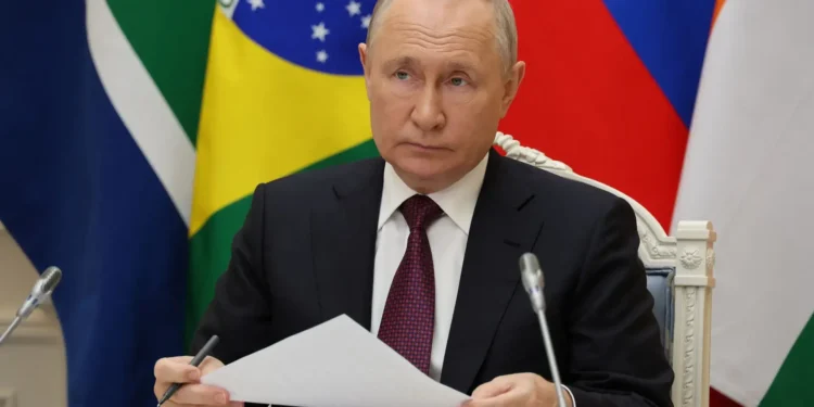 Putin Backs Africa’s Push for a Bigger Voice at the UN Security Council