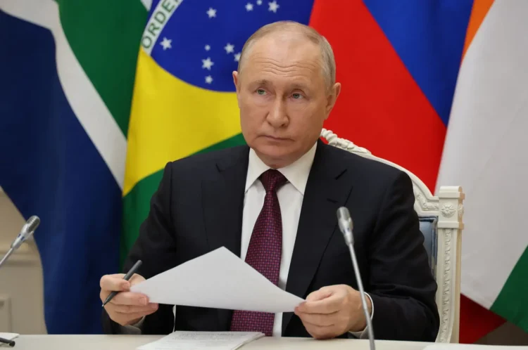 Putin Backs Africa’s Push for a Bigger Voice at the UN Security Council