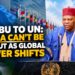 TINUBU TO UN: AFRICA CAN’T BE LEFT OUT AS GLOBAL POWER SHIFTS