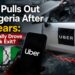 Uber Pulls Out of Nigeria After 12 Years: What Really Drove the Shock Exit?