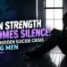 WHEN STRENGTH BECOMES SILENCE: AFRICA’S HIDDEN SUICIDE CRISIS AMONG MEN
