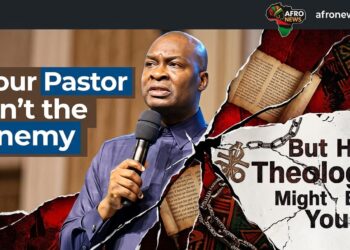 Your Pastor Isn’t the Enemy, But His Theology Might Be Yours