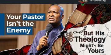 Your Pastor Isn’t the Enemy, But His Theology Might Be Yours