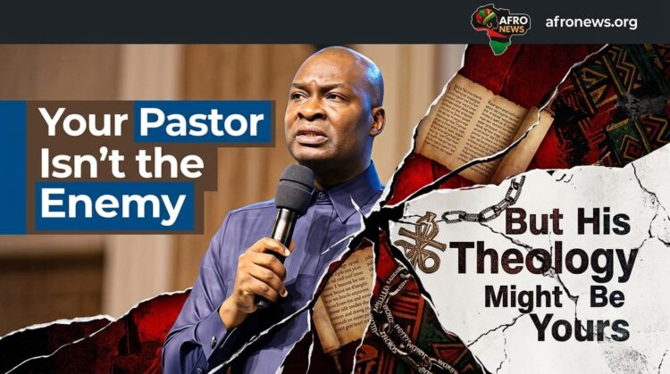 Your Pastor Isn’t the Enemy, But His Theology Might Be Yours