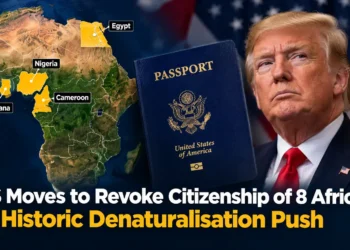 Trump making another history with African countries