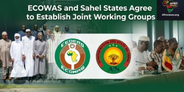 ECOWAS and Sahel States Agree to Establish Joint Working Groups