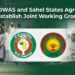 ECOWAS and Sahel States Agree to Establish Joint Working Groups
