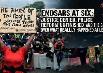 ENDSARS AT SIX: JUSTICE DENIED, POLICE REFORM UNFINISHED — AND THE BATTLE OVER WHAT REALLY HAPPENED AT LEKKI