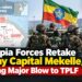 Ethiopia Forces Retake Tigray Capital Mekelle, Dealing Major Blow to TPLF