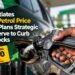 FG Negotiates ₦1,350 Petrol Price Ceiling, Plans Strategic Fuel Reserve to Curb Price Shocks