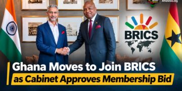 Ghana Moves to Join BRICS as Cabinet Approves Membership Bid